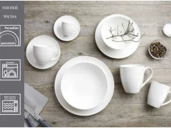 Ritzenhoff & Breker Suomi Dessertteller 20 cm 6er Set< Geschirr