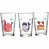 Ritzenhoff & Breker Unterwasserwelt Kinderbecher Set 3-teilig< Geschirr
