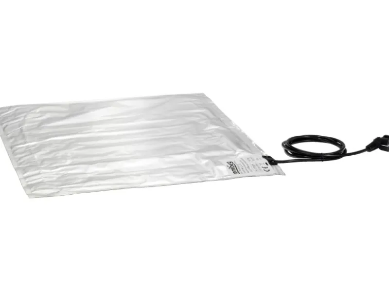 Clearance Romberg Heizmatte SkinnyHeat 55 60 Watt 55 cm x 55 cm