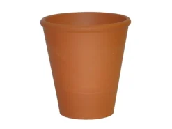 Töpfe<Rosentopf Ø 16 cm Terrakotta