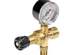 Rothenberger Industrial Rothenberger Druckminderer für Gas-Einwegflaschen 1 l< Kühlschränke|Gefrierschränke