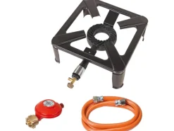 Rothenberger Industrial Pfannen<Rothenberger Hockerkocher 7,5 kW Gusseisenbrenner
