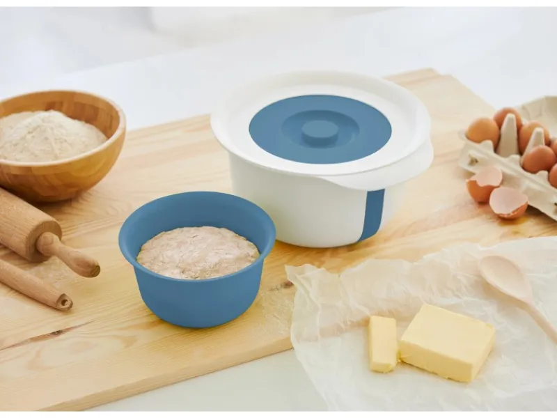 Rotho Backschüssel-Set Fresh 2-teilig< Küchenhelfer