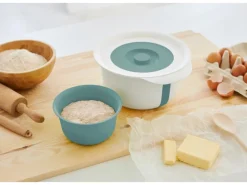 Rotho Backschüssel-Set Fresh 2-teilig< Küchenhelfer