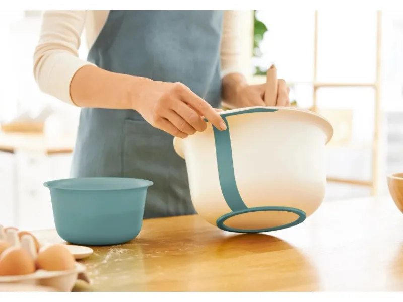 Rotho Backschüssel-Set Fresh 2-teilig< Küchenhelfer