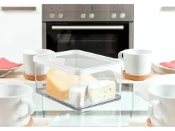 Rotho Vorratsdosen|Vorratsbehälter<Dose Loft Premium Breit 1 l