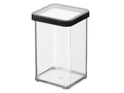 Rotho Dose Loft Premium Quadratisch 1 l< Vorratsdosen|Vorratsbehälter