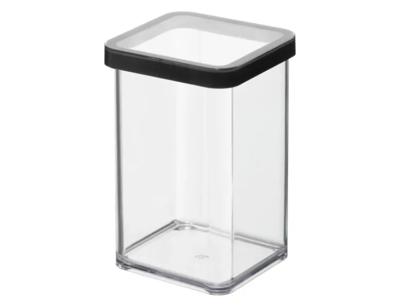Rotho Dose Loft Premium Quadratisch 1 l< Vorratsdosen|Vorratsbehälter