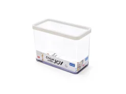 Rotho Dose Loft Premium Rechteckig 2,1 l< Vorratsdosen|Vorratsbehälter