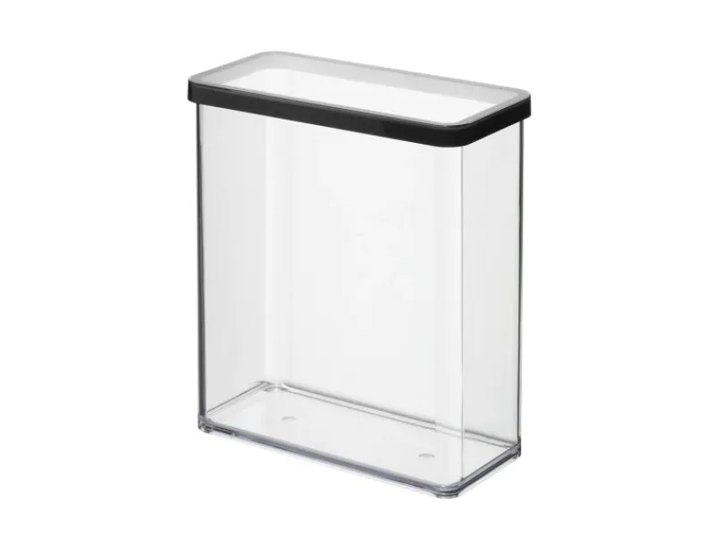 Rotho Dose Loft Premium Rechteckig 3,2 l< Vorratsdosen|Vorratsbehälter