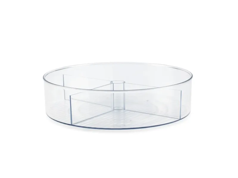 Sale Rotho Drehteller Küchenorganizer Loft 7 cm Hoch Transparent