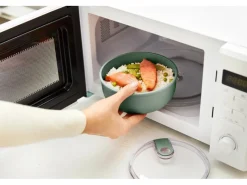 Rotho Vorratsdosen<Frischhaltedose Ela Rund 0,75 l