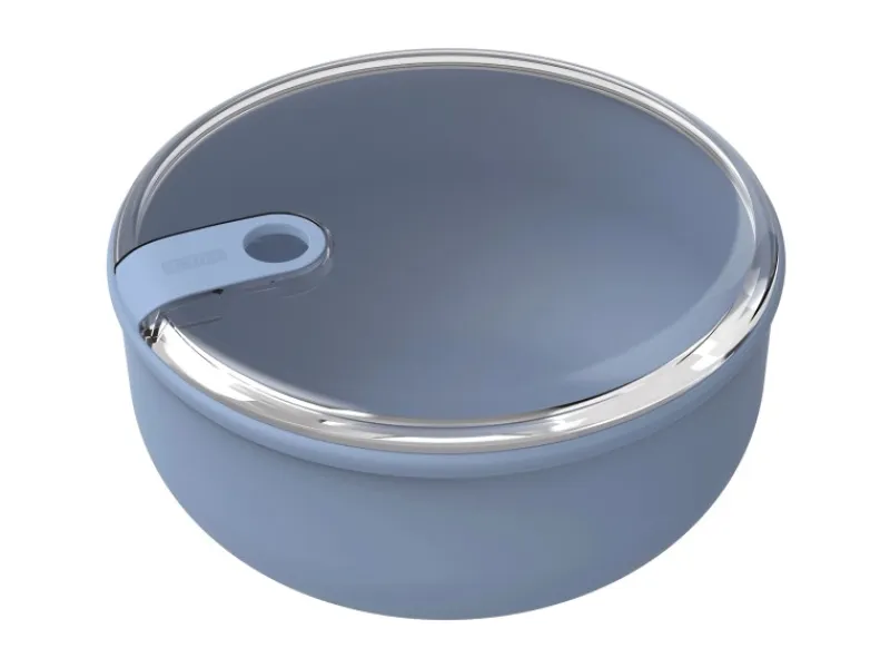 Sale Rotho Frischhaltedose Ela Rund 1,8 l Horizontblau