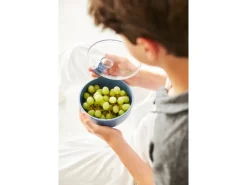 Sale Rotho Frischhaltedose Ela Rund 1,8 l Horizontblau