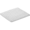 Outlet Rotho Küchen-Spülbeckenmatte Basic 27 cm x 31 cm Cool Grey