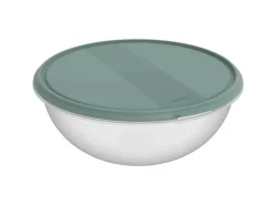 New Rotho Kühlschrankdose Elements Rund 6 l Mistletoe Green
