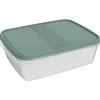 Sale Rotho Kühlschrankdose Elements 5 l Mistletoe Green