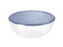Hot Rotho Kühlschrankdose Rondo Rund 6 l Horizontblau