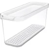 Hot Rotho Kühlschrankorganizer Cauma 2 l Weiß