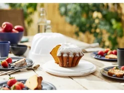Rotho Küchenhelfer<Kuchenbehälter Gugelhupf Fresh