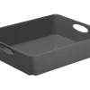 Sale Rotho Living Box C5 Anthrazit 2,5 l