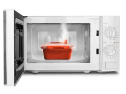 New Rotho Lunchbox B3 Memory 1,1 l Papaya