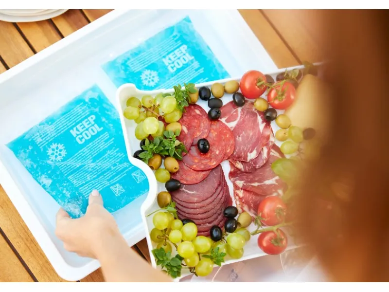 Rotho Partybutler Cool & Fresh< Küchenhelfer