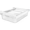 Best Rotho Schublade Kühlschrankorganizer Cauma 2,6 l Transparent