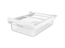 Best Rotho Schublade Kühlschrankorganizer Cauma 2,6 l Transparent