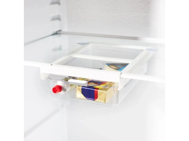 Best Rotho Schublade Kühlschrankorganizer Cauma 2,6 l Transparent