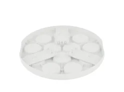 Rotho Tortenglocke mit Trays Fresh XL 26 cm< Küchenhelfer