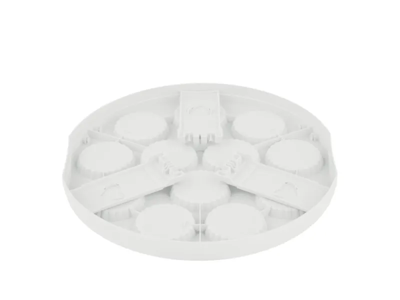 Rotho Tortenglocke mit Trays Fresh XL 26 cm< Küchenhelfer