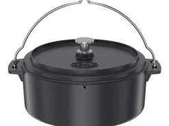 Clearance Rösle Dutch Oven Ø 35cm Vario Gusseisen