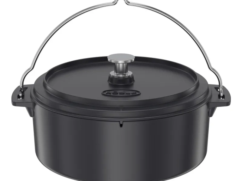 Clearance Rösle Dutch Oven Ø 35cm Vario Gusseisen