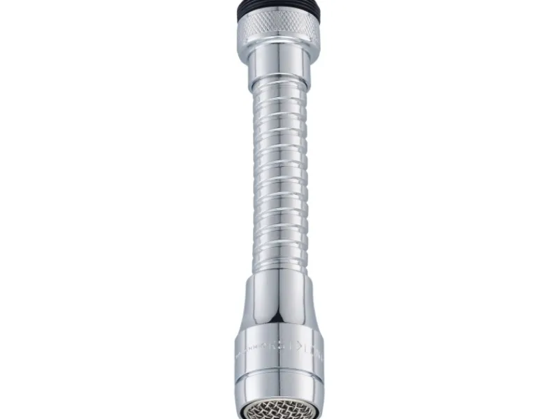 RST Ersatzteile Küchenarmatur<Perlstrahler LL mit Schlauch M22X1/M24X1