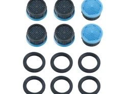 RST Zubehör Für Küchenarmatur|Ersatzteile Küchenarmatur<Strahlreglereinsätze M22/M24 im 6er-Pack