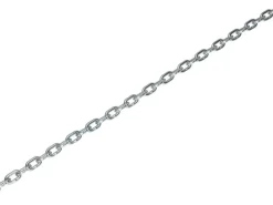 Töpfe<Rundstahlkette Feuerverzinkt Ø 4 mm (C-4) Meterware