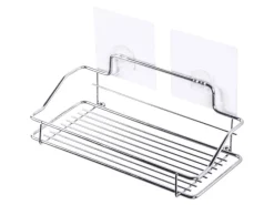 Sanilo Duschablage 25 x 11,5 x 9 Transparent