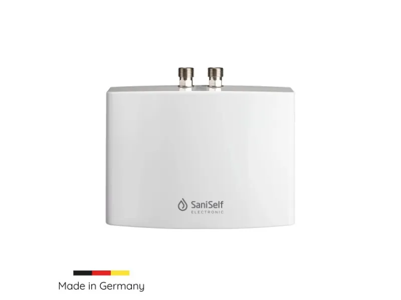 Saniself Kleindurchlauferhitzer KDE EEK: A< Durchlauferhitzer