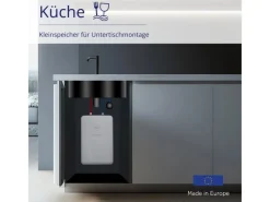 Saniself Warmwasserspeicher<Kleinspeicher UTS-5 Basis Untertisch 5 l