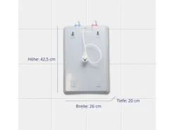 Saniself Warmwasserspeicher<Kleinspeicher UTS-5 Basis Untertisch 5 l
