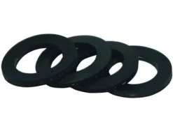 Discount Sanitop-Wingenroth Dichtungen für Brauseschlauch 1/2" 4 Stück
