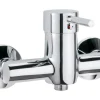 New Sanitop-Wingenroth Einhebelmischer Brausearmatur Lea Chrom