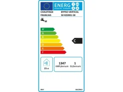 Sannover Gepanzerter vertikaler Wand-Elektro-Warmwasserbereiter Bypso 50 L< Durchlauferhitzer