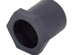 Zubehör Für Küchenarmatur|Ersatzteile Küchenarmatur<Schaftverlängerung für Spüle 3/4" Schwarz