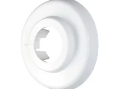 Zubehör Für Küchenarmatur<Scharnierrosette Ø 18 mm Weiß 10 Stück