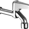Schell Einhebelmischer|Ersatzteile Küchenarmatur<Auslaufventil mit Hebelgriff und Luftsprudler 12,5 mm (1/2") Chrom