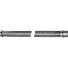 Schell Ersatzteile Küchenarmatur<flexibler Schlauch Clean-Flex-S 3/8" AG x Ø 10 mm ÜM 3/8" IG 300 mm Chrom