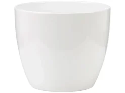 Hot Scheurich Übertopf 920 Ø 16 cm Alaska Weiß