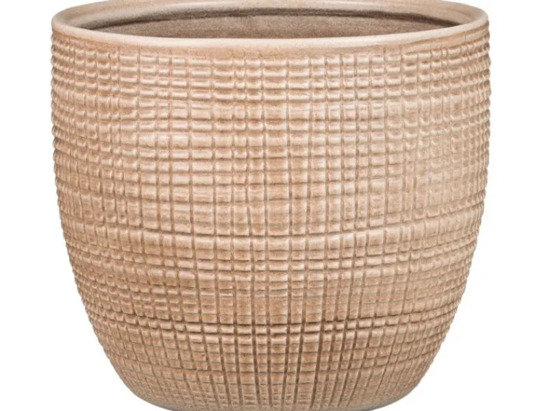 Scheurich Übertopf 866 Ø 22 cm Canela< Töpfe